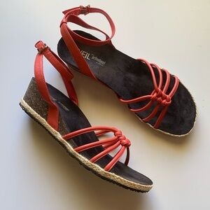 Dr. Andrew Weil Serenity sandals